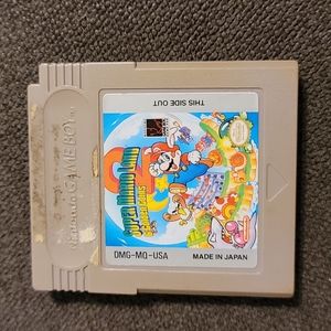 Nintendo Gameboy Super Mario Land 2